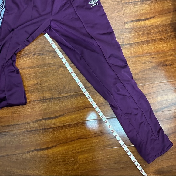 Umbro Vintage Track Pants Size Small - Picture 5 of 8